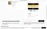 Oasis Clothing coupon verification screenshot
