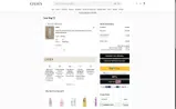 Oasis Clothing coupon verification screenshot