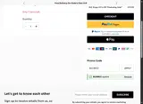 Oasis Clothing coupon verification screenshot