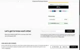 Oasis Clothing coupon verification screenshot