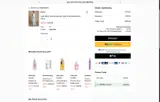 Oasis Clothing coupon verification screenshot