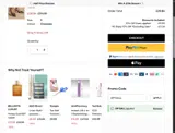 Oasis Clothing coupon verification screenshot