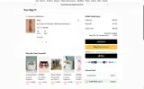 Oasis Clothing coupon verification screenshot