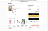 Oasis Clothing coupon verification screenshot
