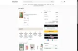 Oasis Clothing coupon verification screenshot