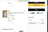 Oasis Clothing coupon verification screenshot