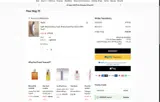 Oasis Clothing coupon verification screenshot