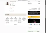 Oasis Clothing coupon verification screenshot