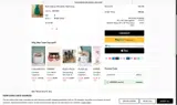 Oasis Clothing coupon verification screenshot