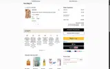Oasis Clothing coupon verification screenshot