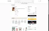 Oasis Clothing coupon verification screenshot