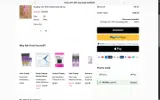 Oasis Clothing coupon verification screenshot