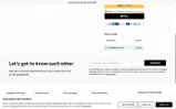 Oasis Clothing coupon verification screenshot