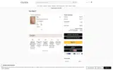 Oasis Clothing coupon verification screenshot