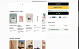 Oasis Clothing coupon verification screenshot