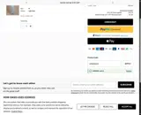 Oasis Clothing coupon verification screenshot