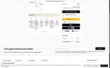 Oasis Clothing coupon verification screenshot