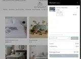 SMARTCHIC coupon verification screenshot