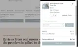 RELAXED coupon verification screenshot