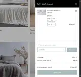 SHIP20 coupon verification screenshot