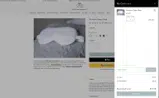 SERAFINES coupon verification screenshot