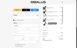 Obalus coupon verification screenshot