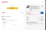 HUS1-6B9F-JS2C coupon verification screenshot