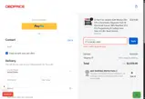 P7C4-MUKD-38RH coupon verification screenshot