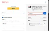 Ultra_S2_Sale coupon verification screenshot