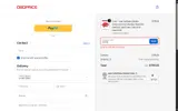 ZKY06 coupon verification screenshot