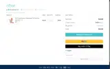 HONEY coupon verification screenshot