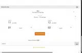 AXIS15 coupon verification screenshot