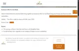 AXIS15 coupon verification screenshot