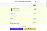 HOLIDAYS coupon verification screenshot