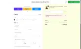 SUPER3 coupon verification screenshot