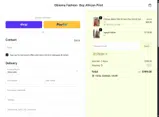 STYLE20 coupon verification screenshot