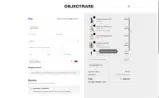Objectrare coupon verification screenshot