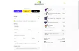 Obnoxious Golf coupon verification screenshot