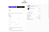Obnoxious Golf coupon verification screenshot