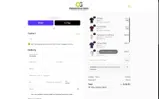 Obnoxious Golf coupon verification screenshot