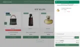 LOVE15 coupon verification screenshot