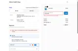 JOSECOHEN coupon verification screenshot