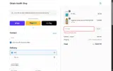 FADA10 coupon verification screenshot