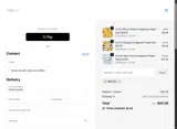 MIGUELI coupon verification screenshot