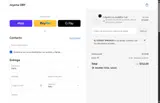 SPRING25 coupon verification screenshot
