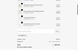 AUDREY25 coupon verification screenshot