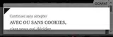 Ocarat coupon verification screenshot