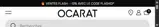 Ocarat coupon verification screenshot