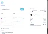 TEN coupon verification screenshot