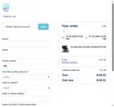 TEN coupon verification screenshot